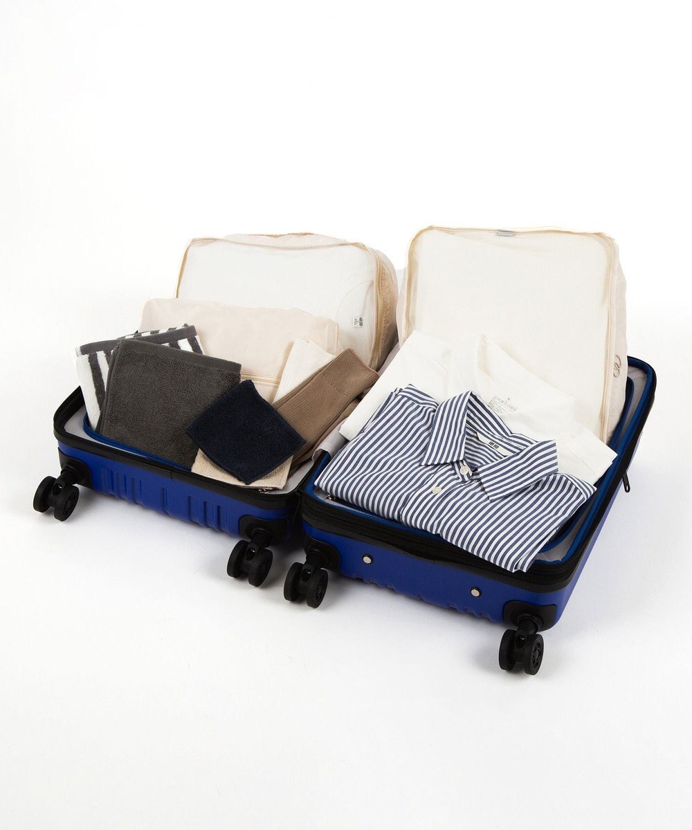 ACE BAGS & LUGGAGE hiromichi nakano モンターニャ スーツケース 33L 機内持込 05351 ヒロミチナカノ 