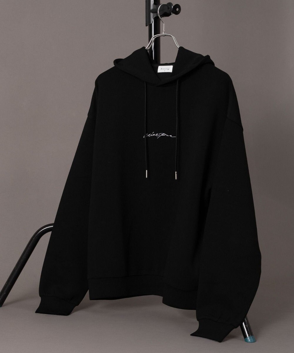 WEGO 【ユニセックス着用ITEM】ワンポイントプルパーカー 