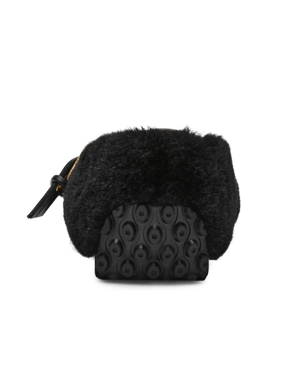 STEVE MADDEN TOASTY ファーメリージェーン 