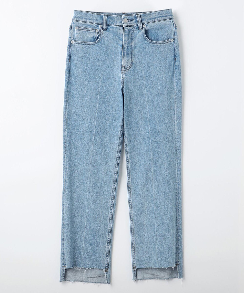 NAVE 【ReNAVE　洗える】ストレッチデニム 