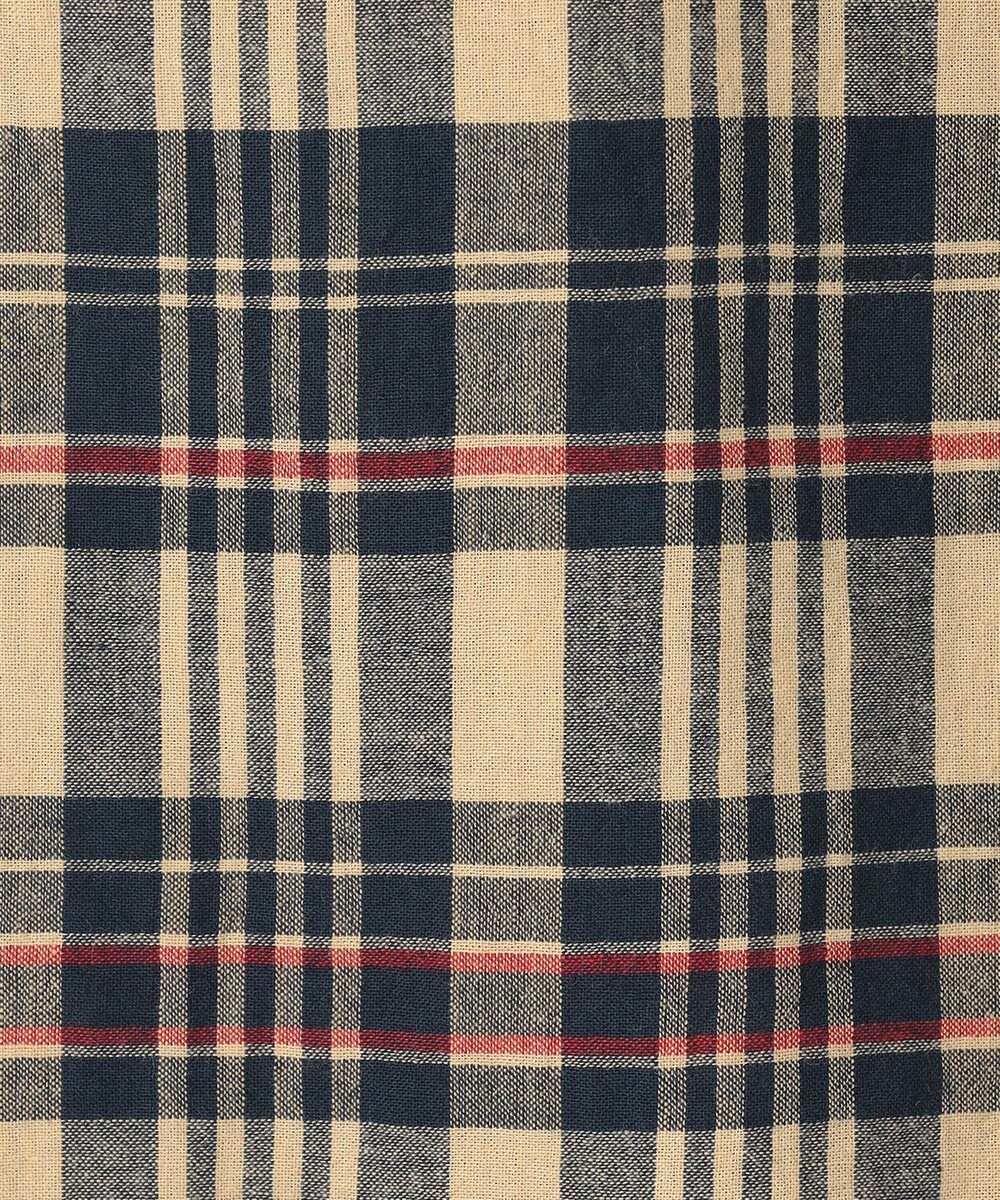 J.PRESS MEN インディアンマドラスチェック シャツ 