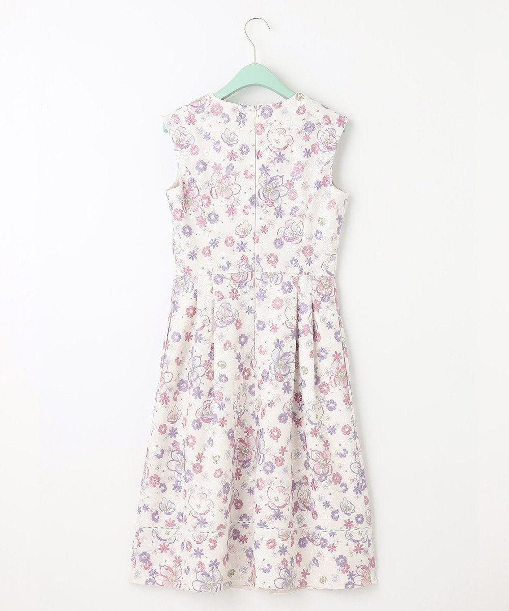 TOCCA 【消臭＆洗える！】HOLLY HOCK ドレス 