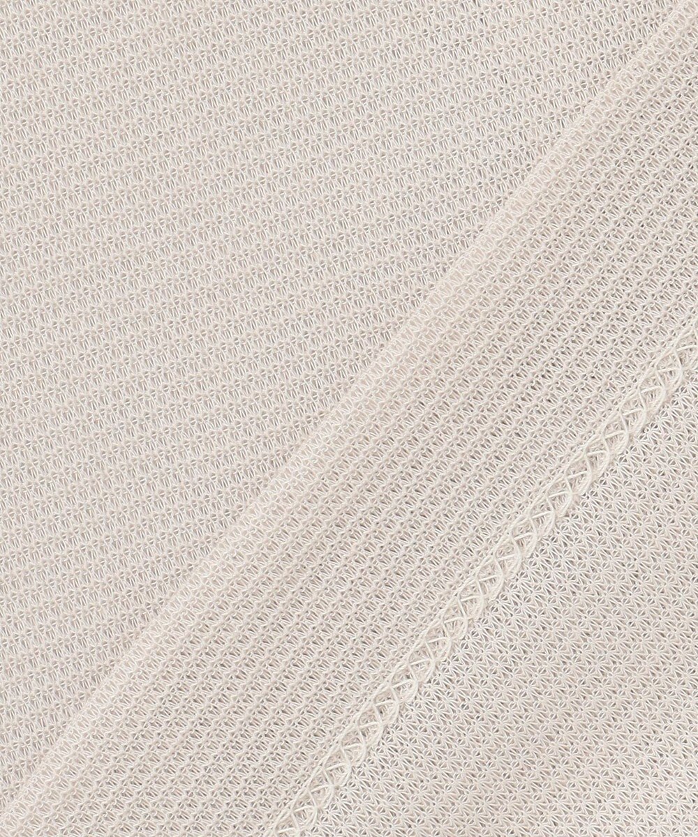 J.PRESS LADIES L シアータックフライス カーディガン 