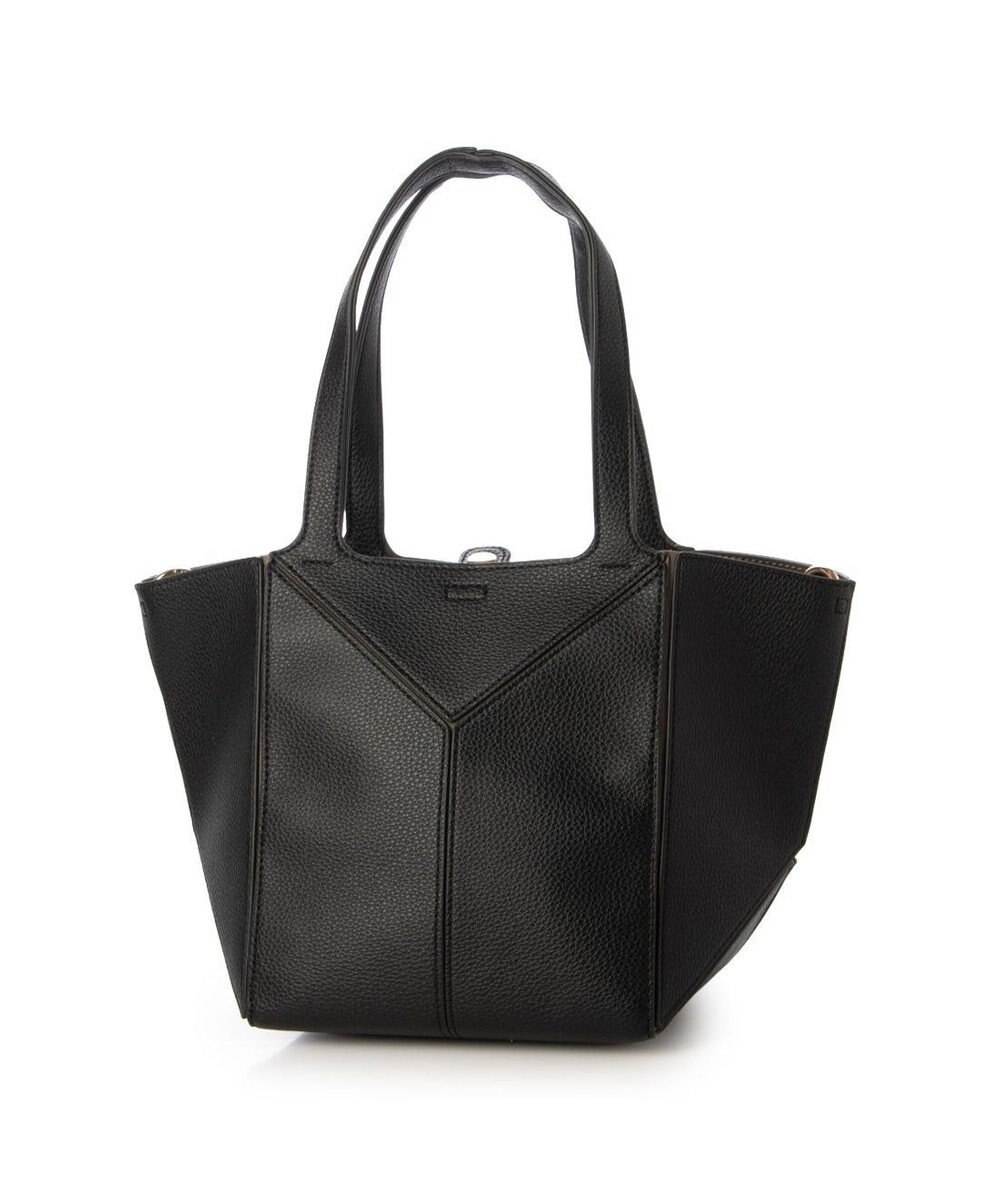 UNBILLION カシュカシュ cachecache / 折りたたみ2wayトートL 