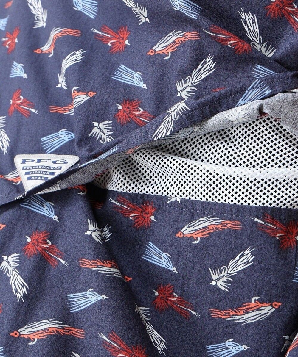 Columbia Columbia/ トローラーズ ベスト ショートスリーブシャツ /コロンビア 