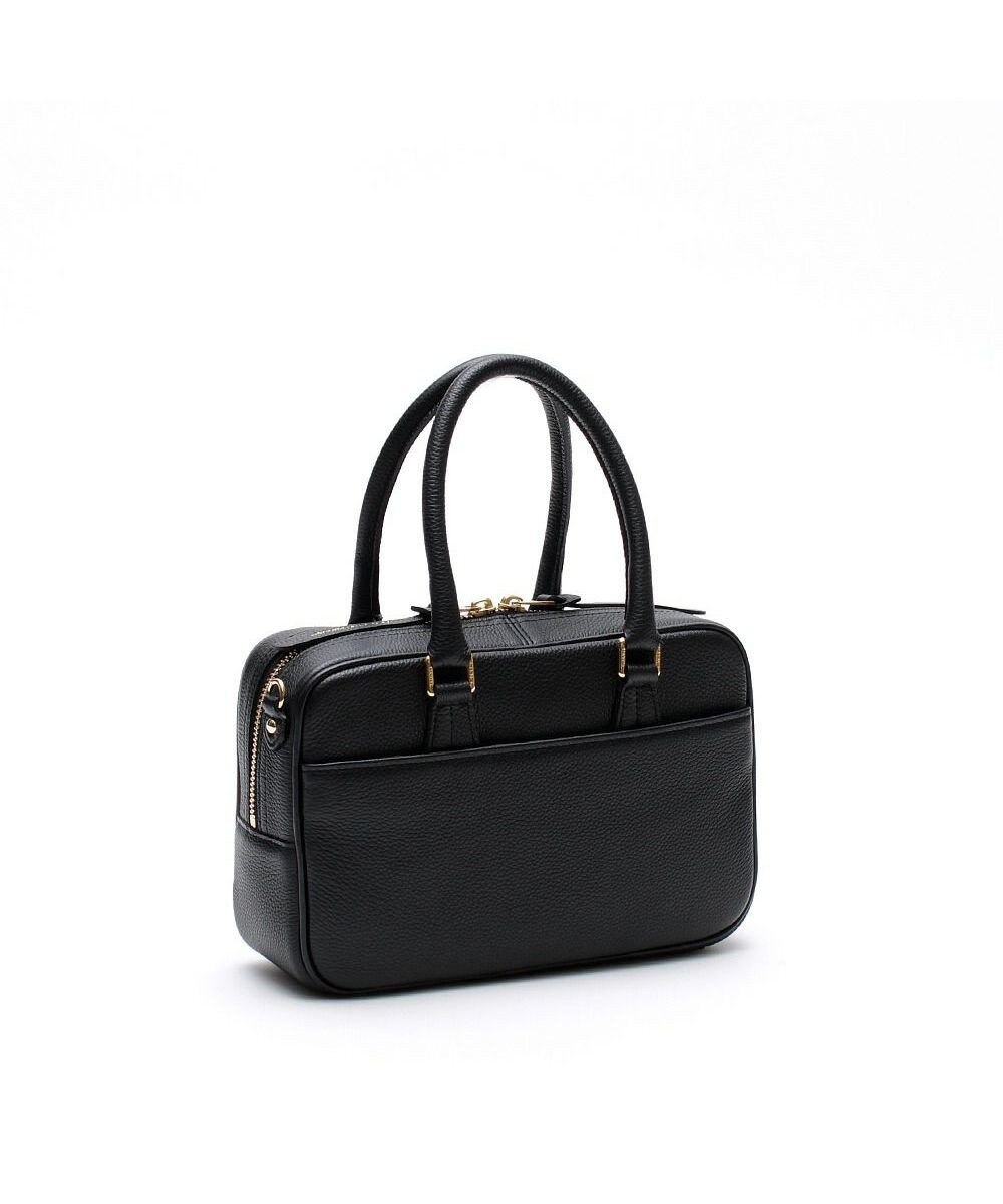 A.D.M.J. 【牛革】モーツァルト/スパニッシュレザーザ・ビーボストン23cm 