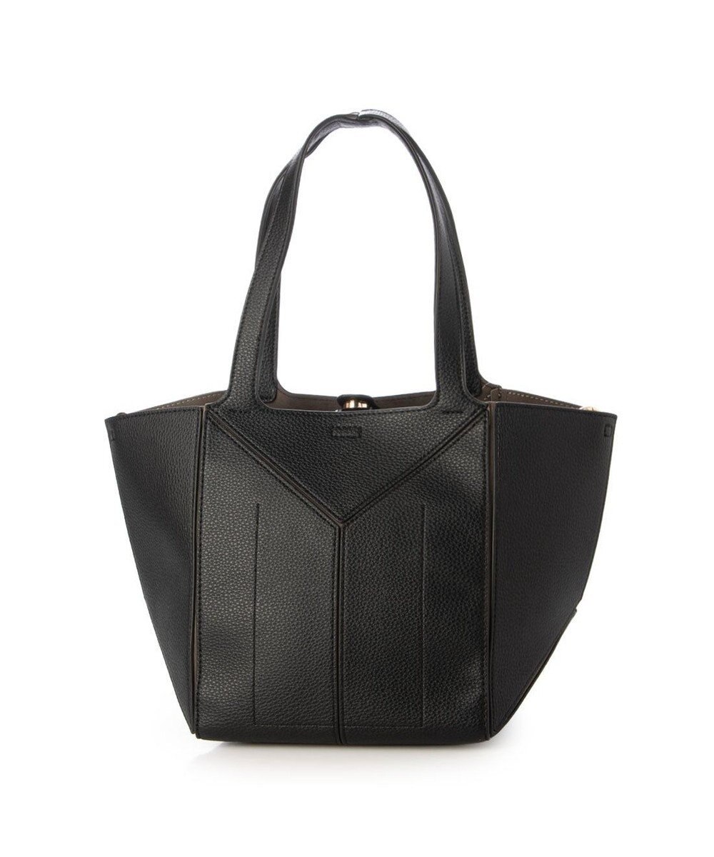 UNBILLION カシュカシュ cachecache / 折りたたみ2wayトートL 