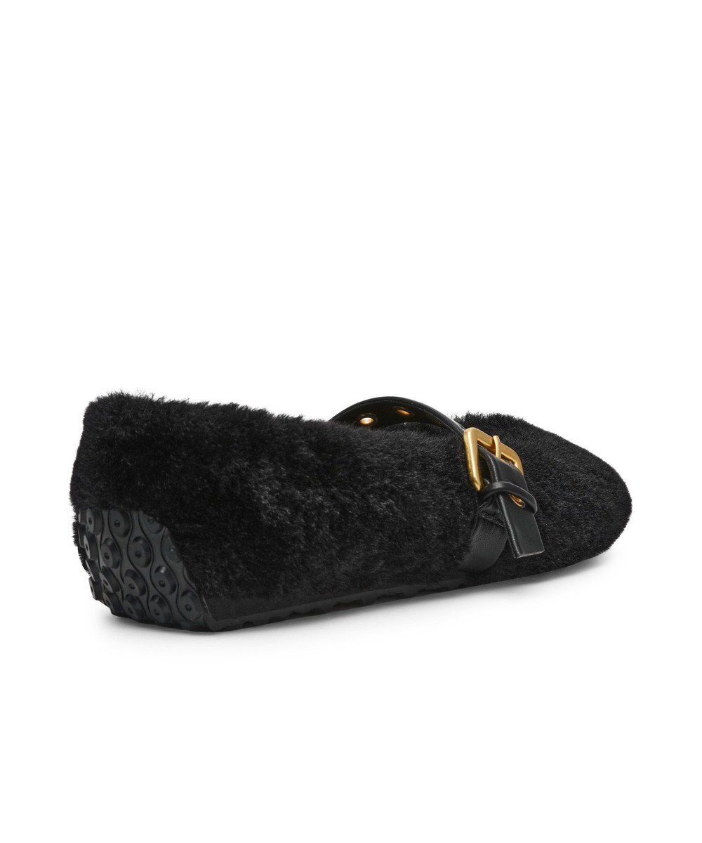 STEVE MADDEN TOASTY ファーメリージェーン 