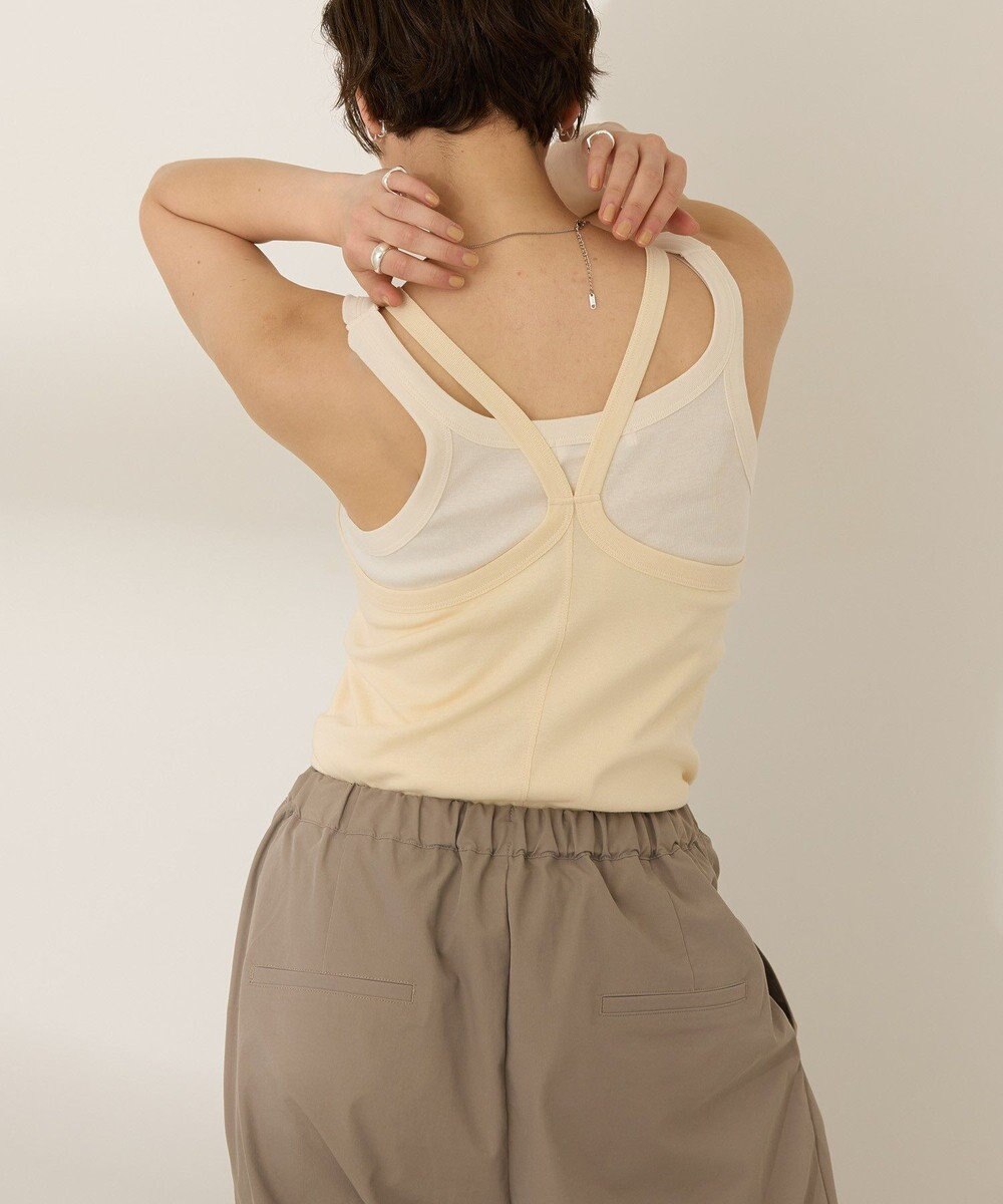 AMERICAN HOLIC 2点セット レイヤードタンクトップ 