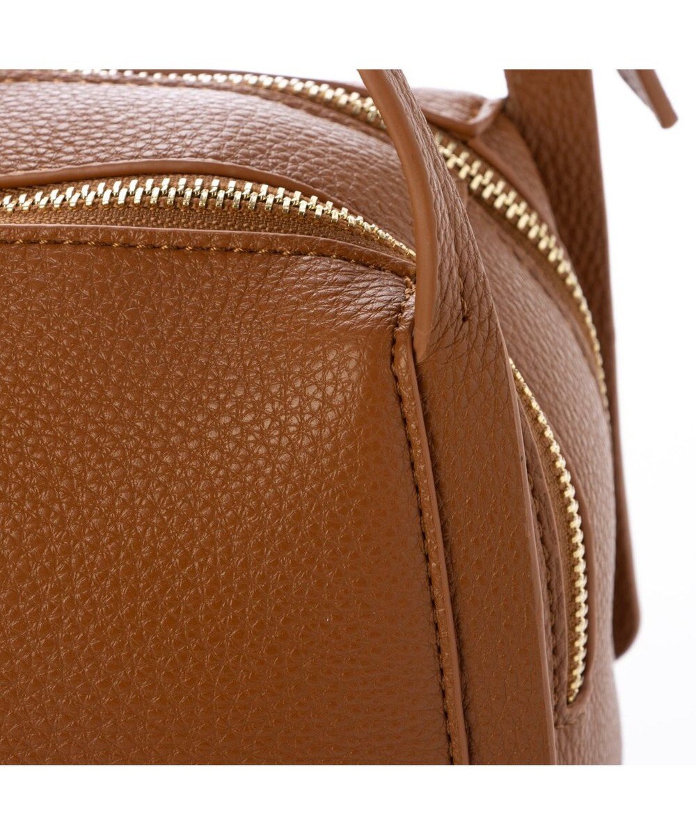 UNBILLION カカトゥ kakatoo / ダブルファスナーセミショルダー 