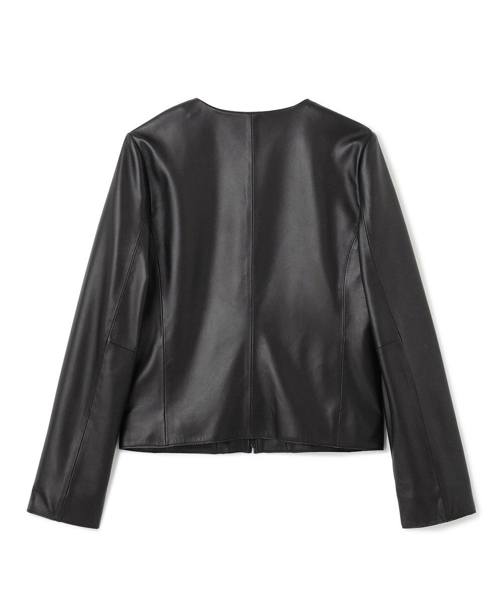 JOSEPH スムースレザー　ジャケット 