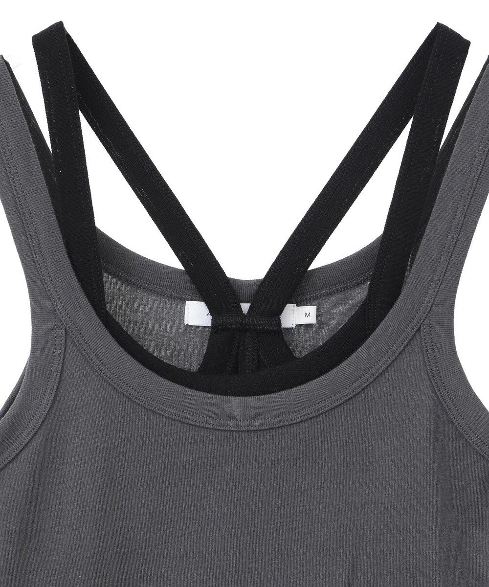 AMERICAN HOLIC 2点セット レイヤードタンクトップ 