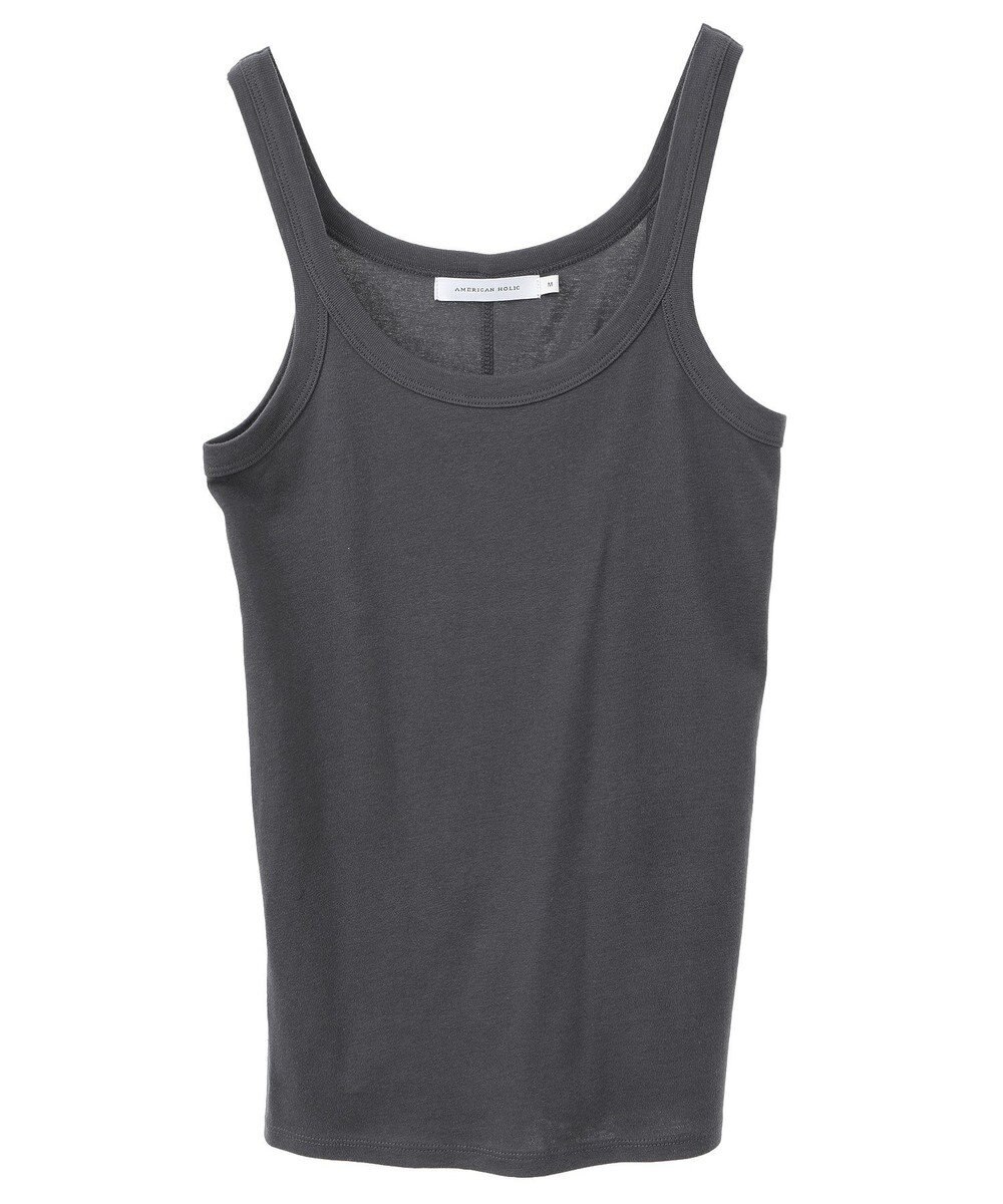 AMERICAN HOLIC 2点セット レイヤードタンクトップ 