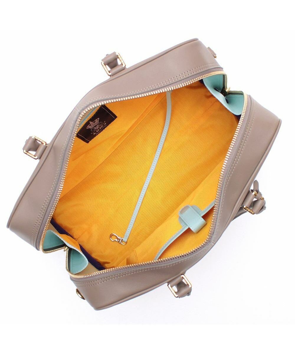 A.D.M.J. 【牛革】クラシックアニルブリロ/ボストン32cm(Dカン+) 