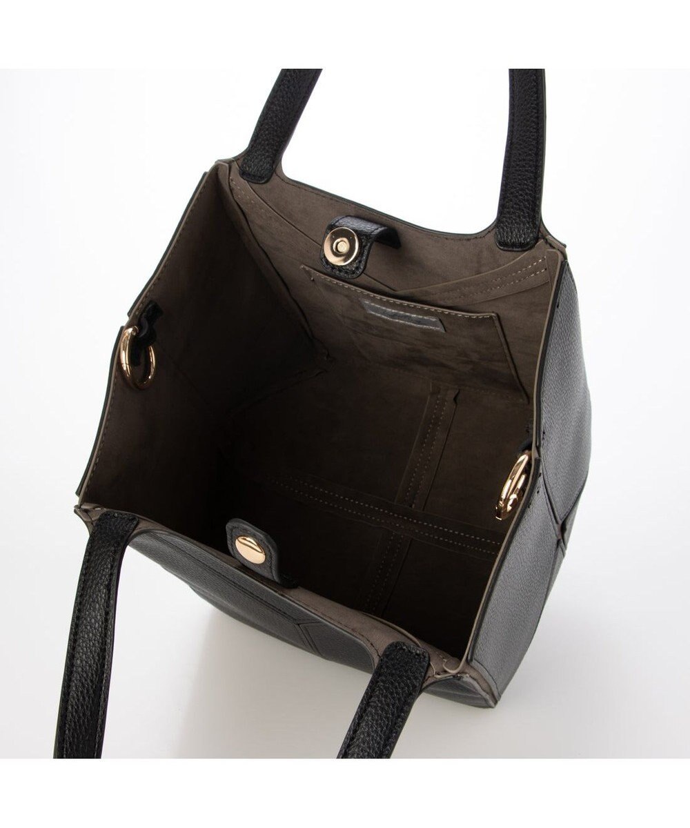 UNBILLION カシュカシュ cachecache / 折りたたみ2wayトートL 