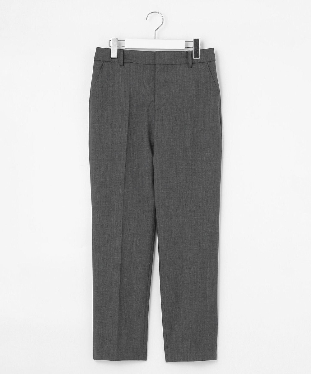 J.PRESS LADIES 【セットアップ対応】BAHARIYE PINHEAD テーパード パンツ 