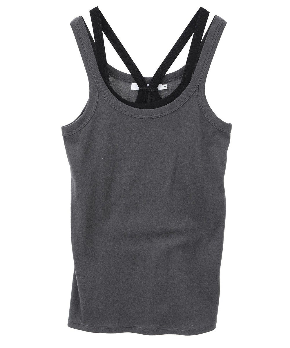 AMERICAN HOLIC 2点セット レイヤードタンクトップ 