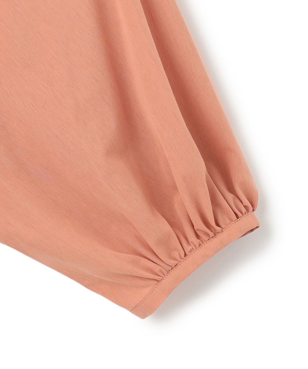 23区 【洗える】クリアトリコットジャージー ティアードデザイン カットソー 