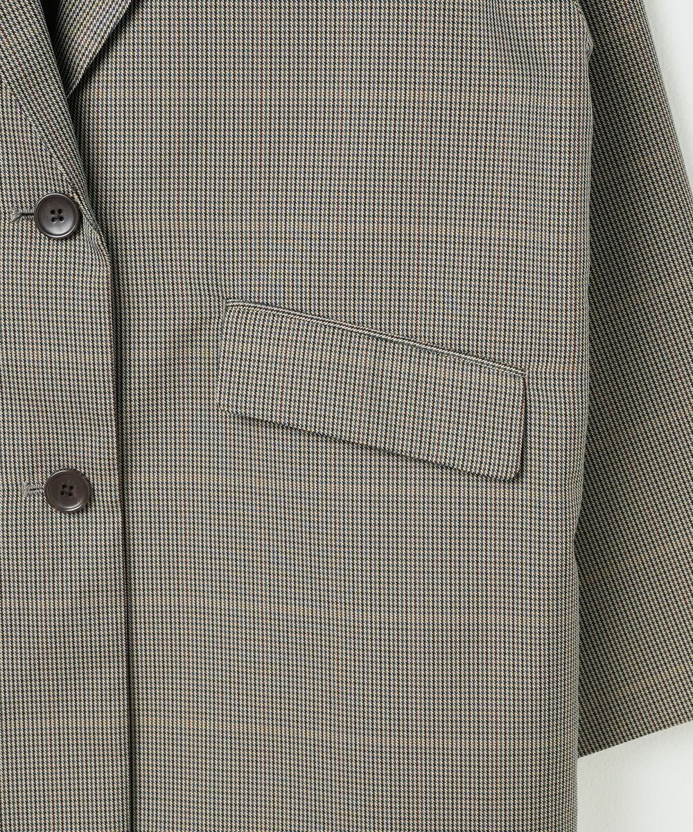 WEGO ボクシーテーラードジャケット 