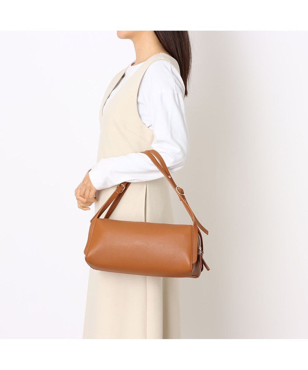 UNBILLION カカトゥ kakatoo / ダブルファスナーセミショルダー 