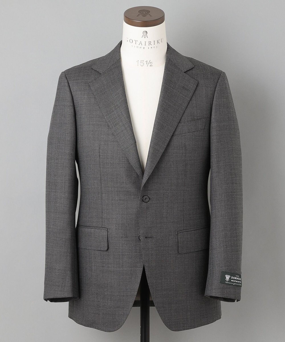 DORMEUIL】WESTMINSTER STRETCH / GOTAIRIKU | ファッション通販