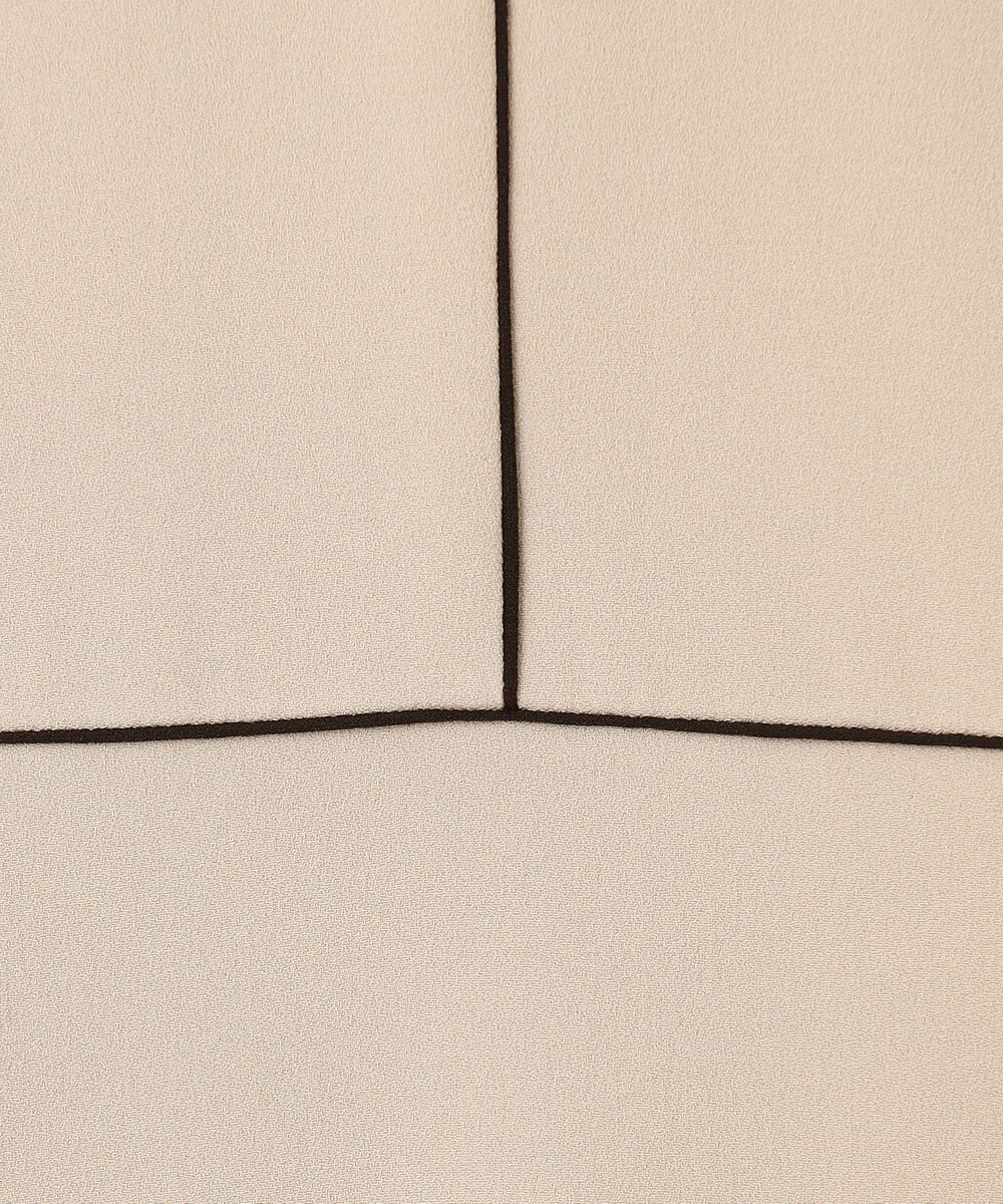 BEIGE， 【L-size】CINDY / クルーネックドレス 