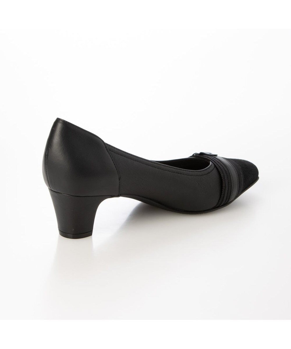 Riz raffinee <Riz raffinee>【3E】リボンベルトパンプス 