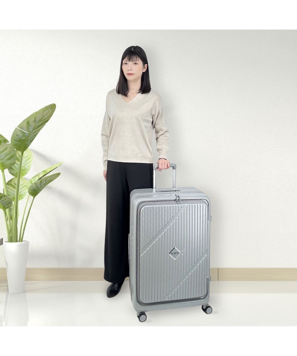 Samsonite アメリカンツーリスター スーツケース 101L(/116L) ヴェロックス スピナー75 VELOX 