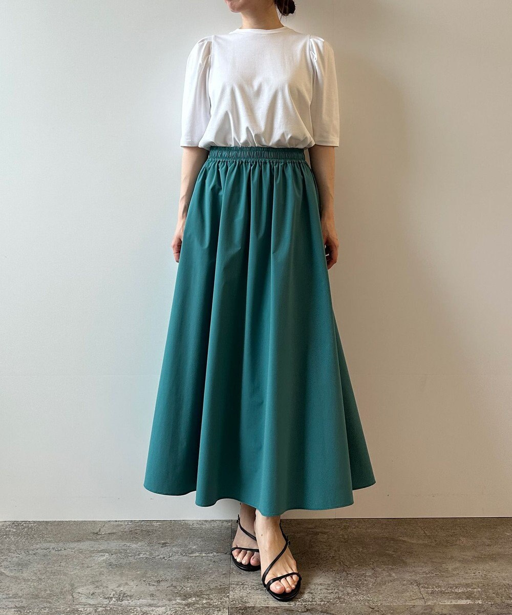 UNFILO マルチエフェクト ボリュームスリーブ Tシャツ 