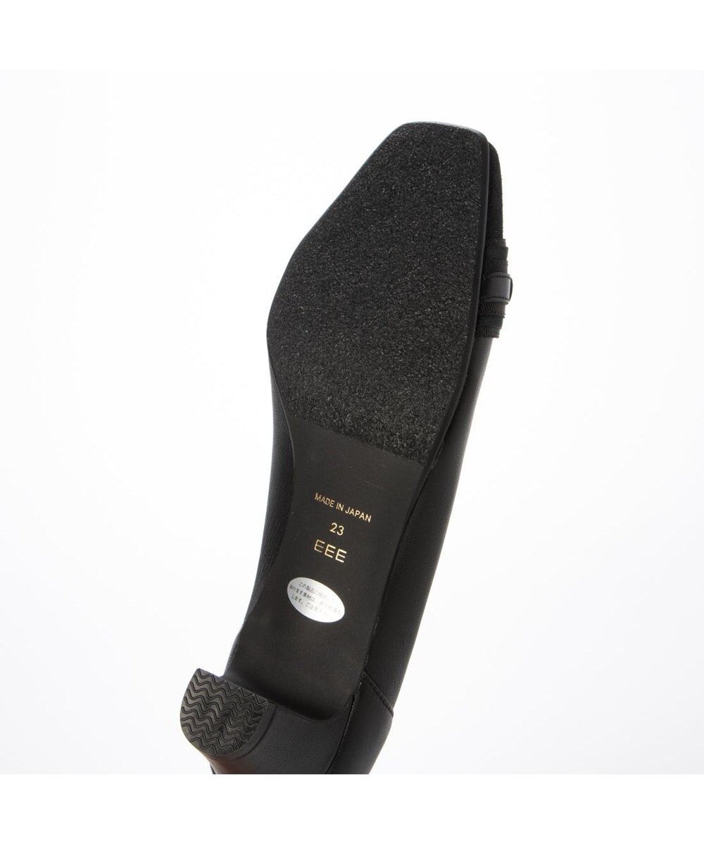 Riz raffinee <Riz raffinee>【3E】リボンベルトパンプス 