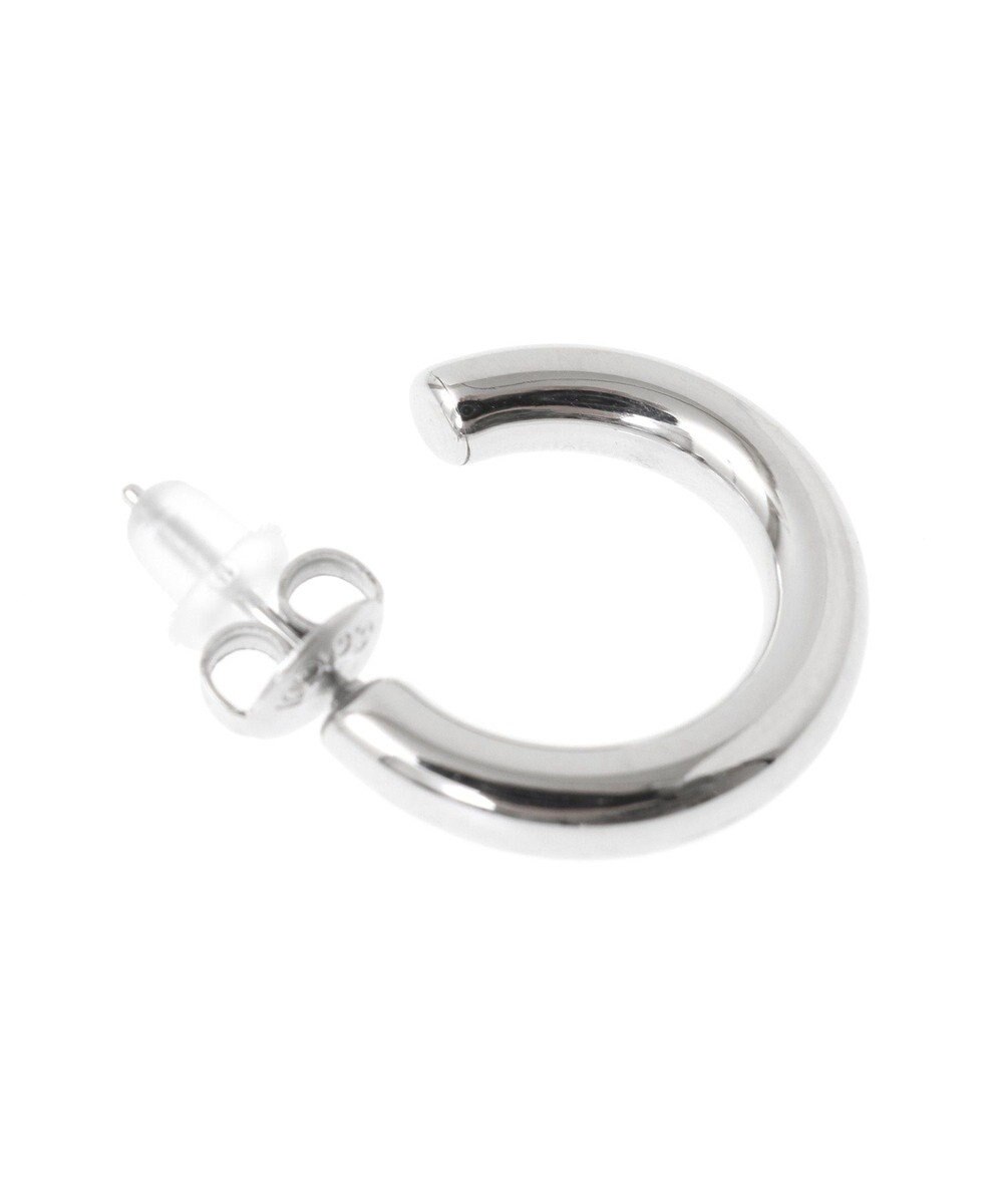 Green Parks ｅｖｅｒｙｗａｌｋ．ステンレスチャンキーフープピアス 