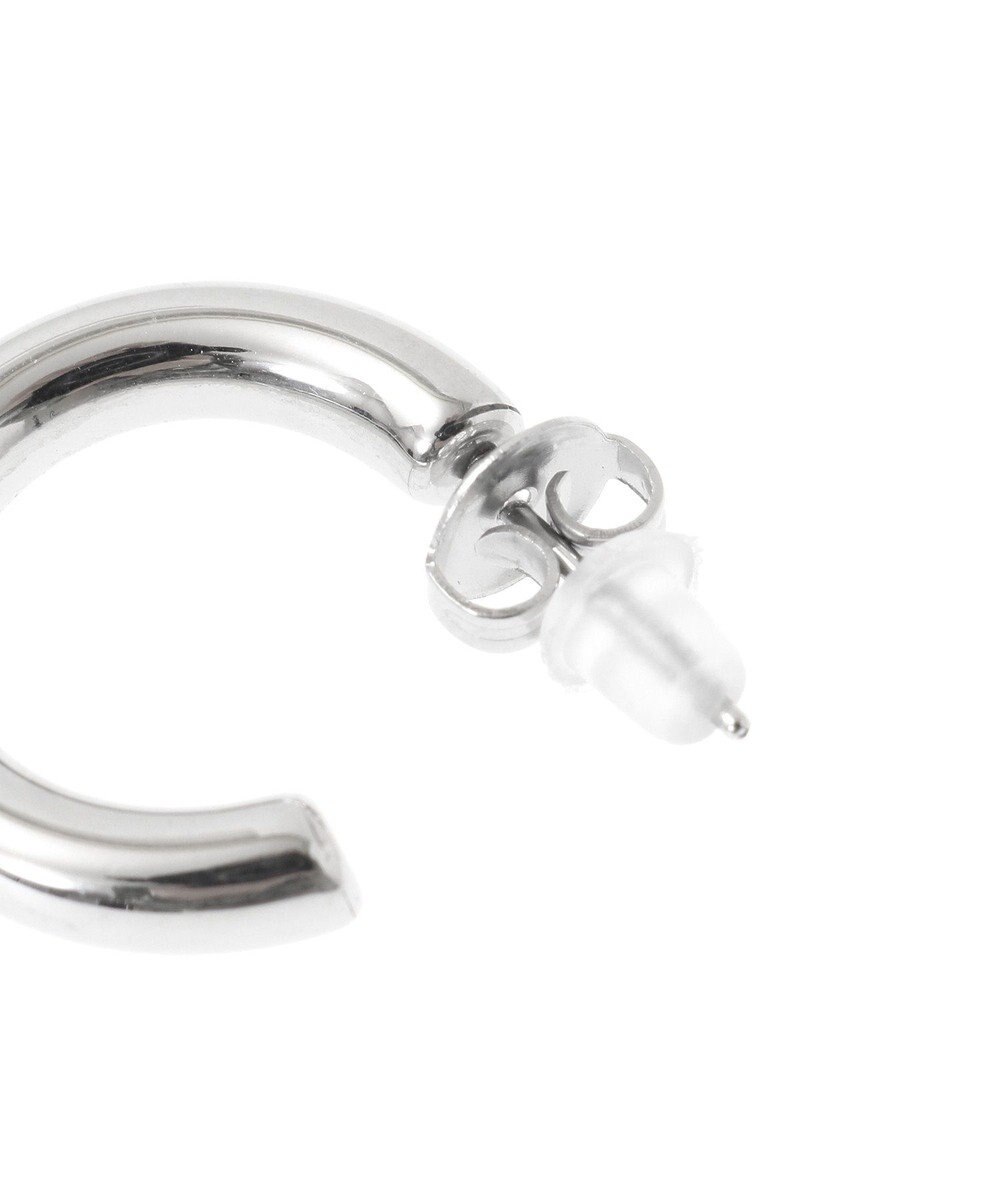 Green Parks ｅｖｅｒｙｗａｌｋ．ステンレスチャンキーフープピアス 