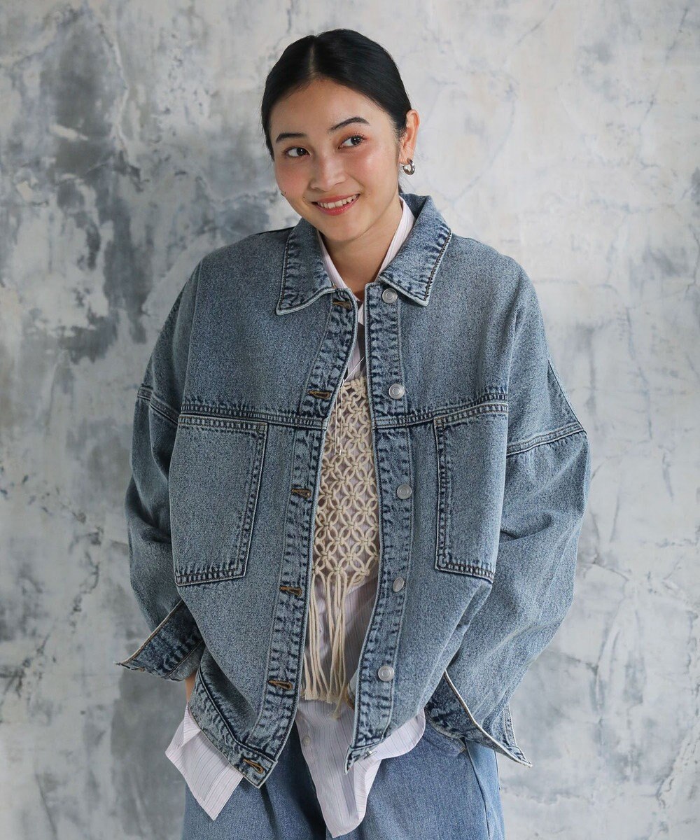 Green Parks ｅｖｅｒｙｗａｌｋ．ステンレスチャンキーフープピアス 