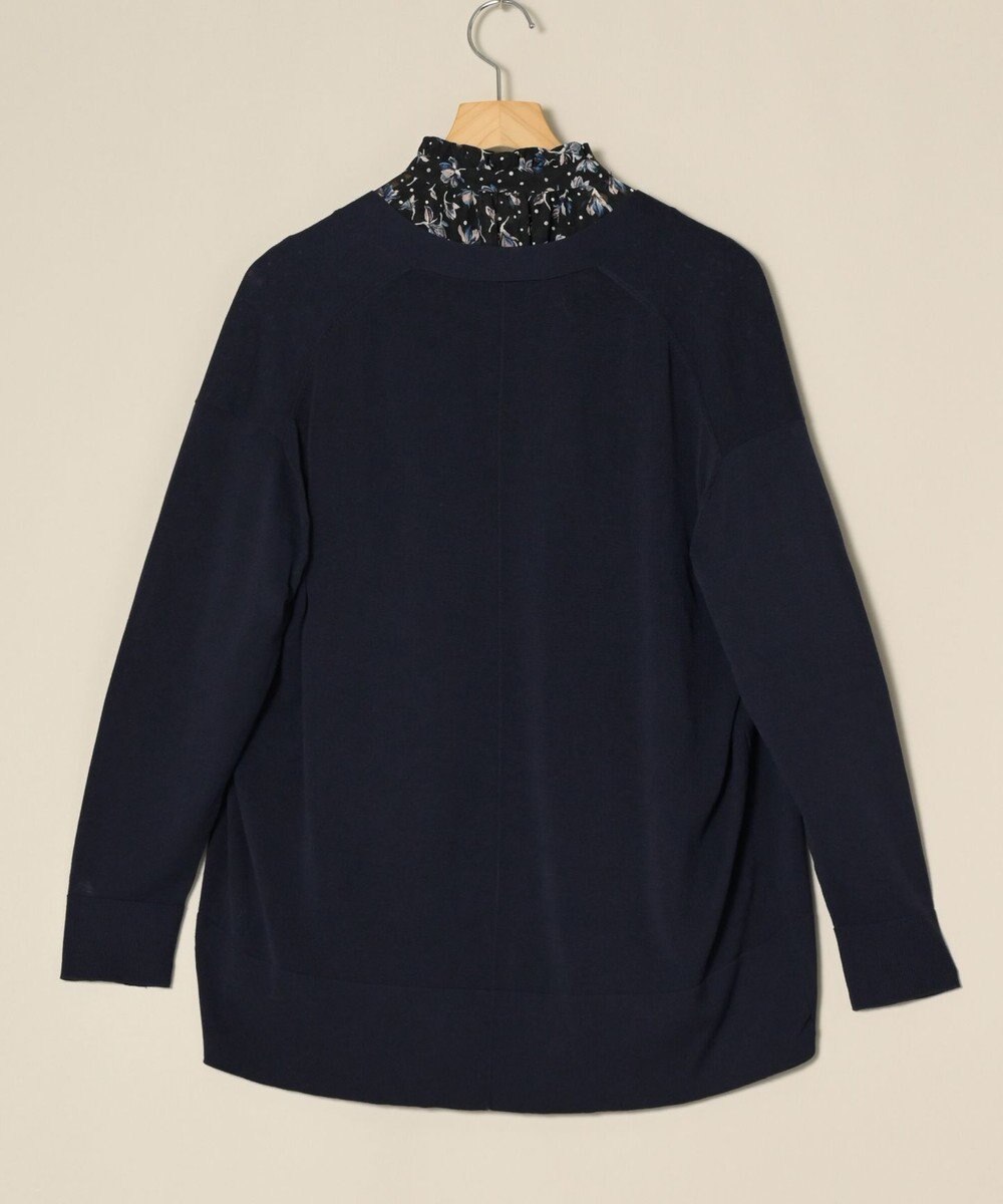 ONWARD Reuse Park セット商品/サイズM【UNFILO】ニット春夏×【組曲】ブラウス春夏 