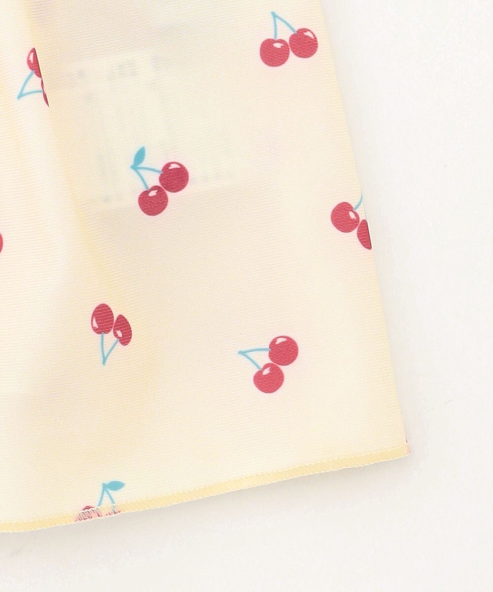 ANY KIDS 総柄 セパレート水着 