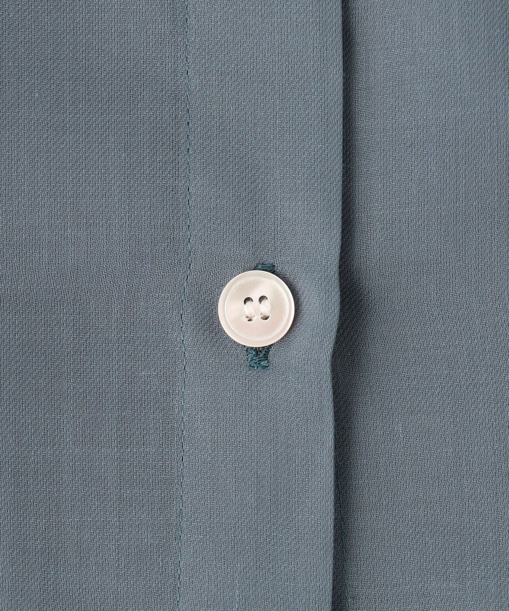 23区 S 【見上愛さん着用/洗える】シアービエラ ボウタイ ブラウス 