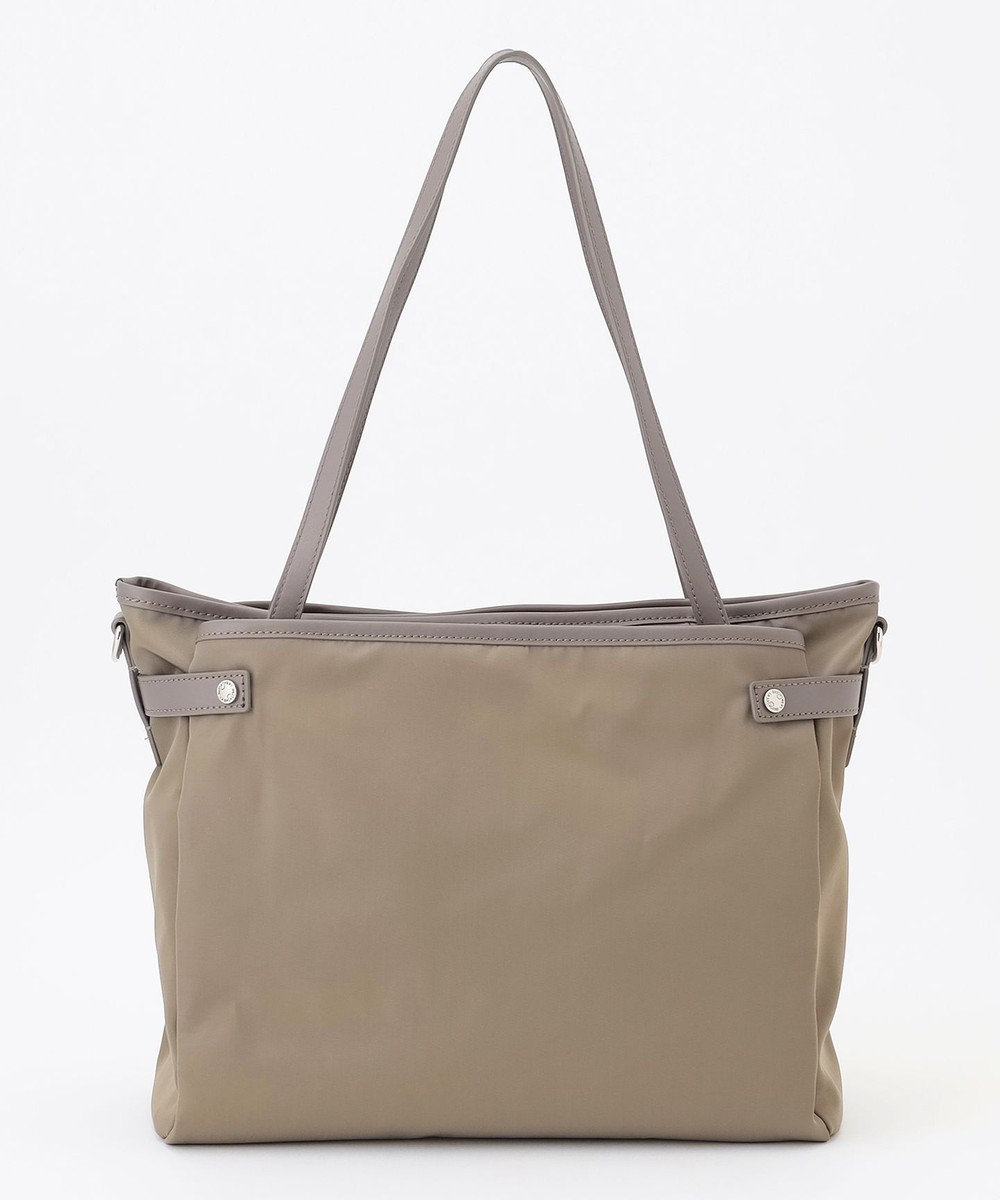 LA BAGAGERIE 【撥水ナイロン】ベーシックA4トート 