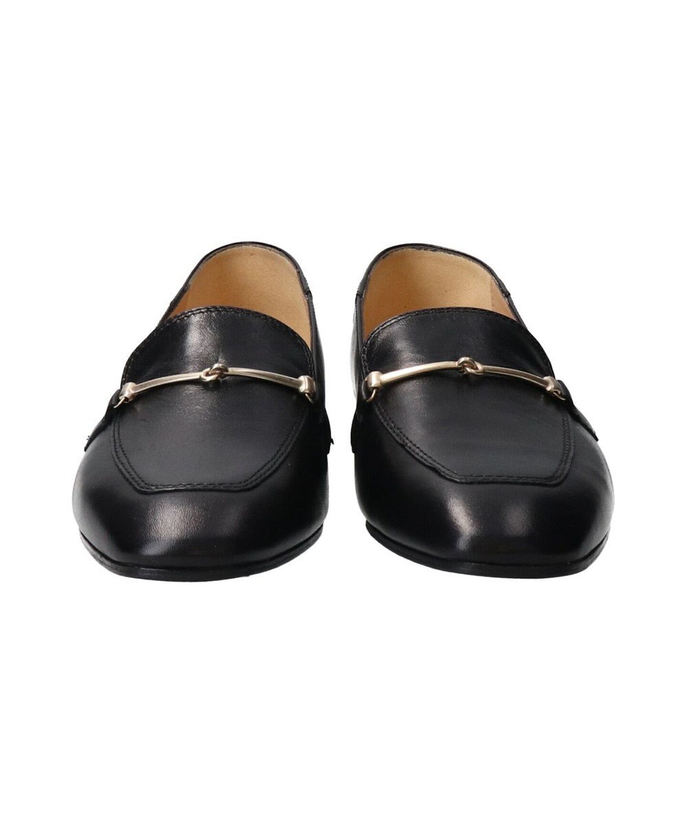 INTER-CHAUSSURES 【FABIO RUSCONI】バブーシュビットローファー 