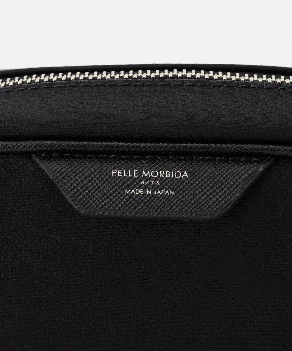 JOSEPH HOMME 【PELLE MORBIDA】トラベルポーチ/化粧ポーチ 