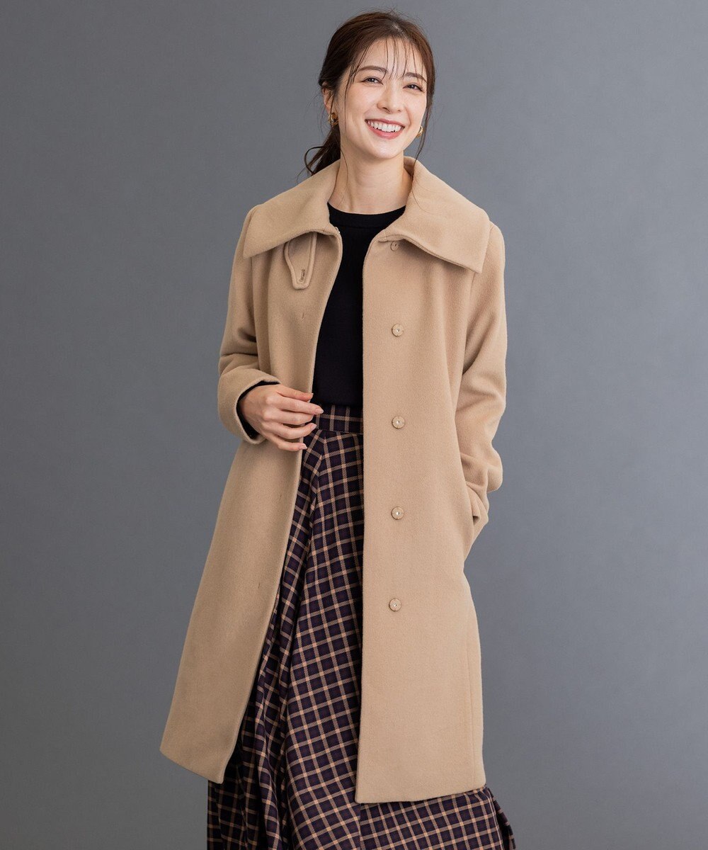 先行予約 ショートビーバー ロングコート 組曲 L ファッション通販 公式通販 オンワード クローゼット 先行予約 ショートビーバー ロングコート 組曲 L ファッション通販 公式通販 オンワード クローゼット