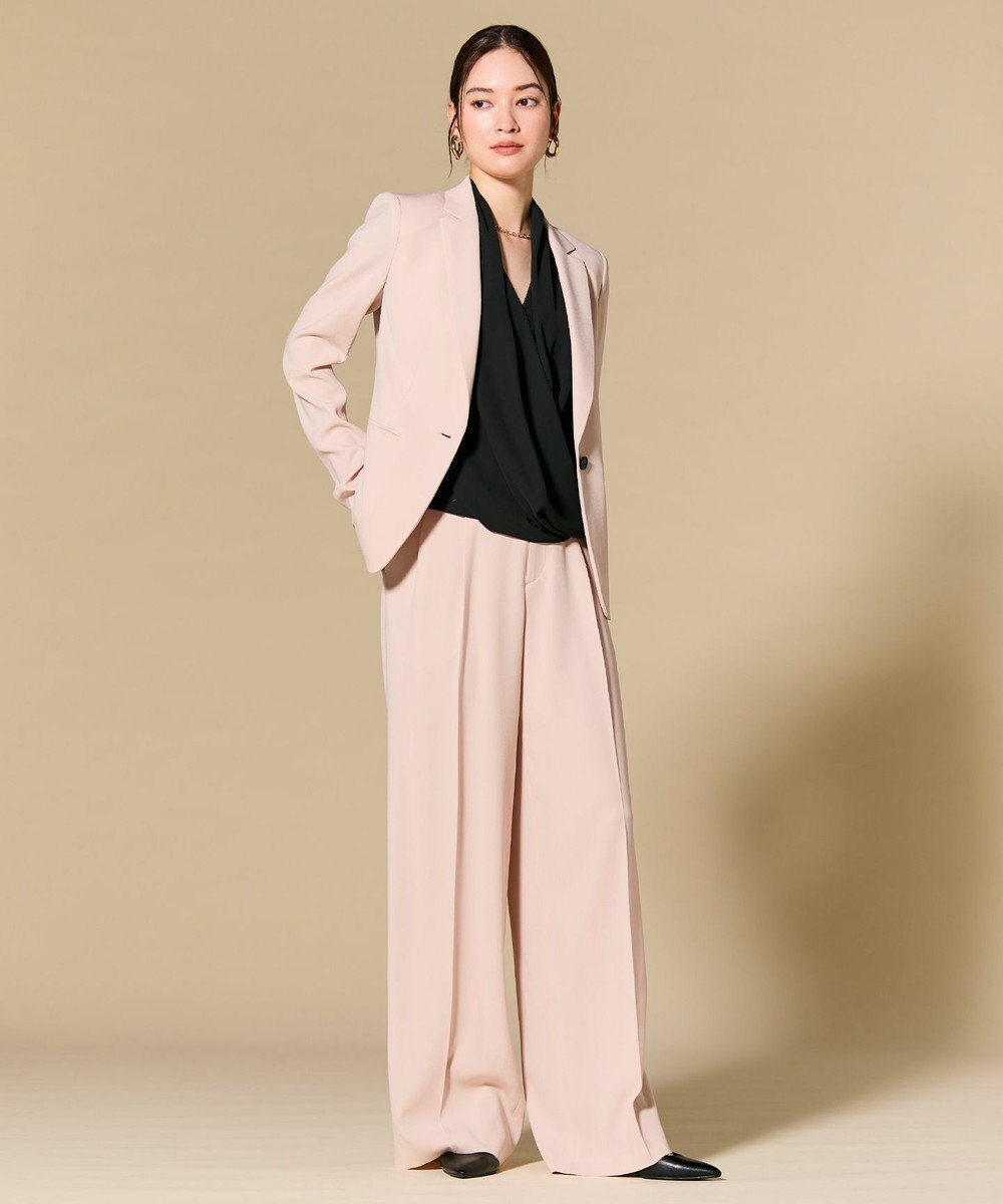 BEIGE， 【セットアップ対応】CINDY / ハイウエストパンツ 