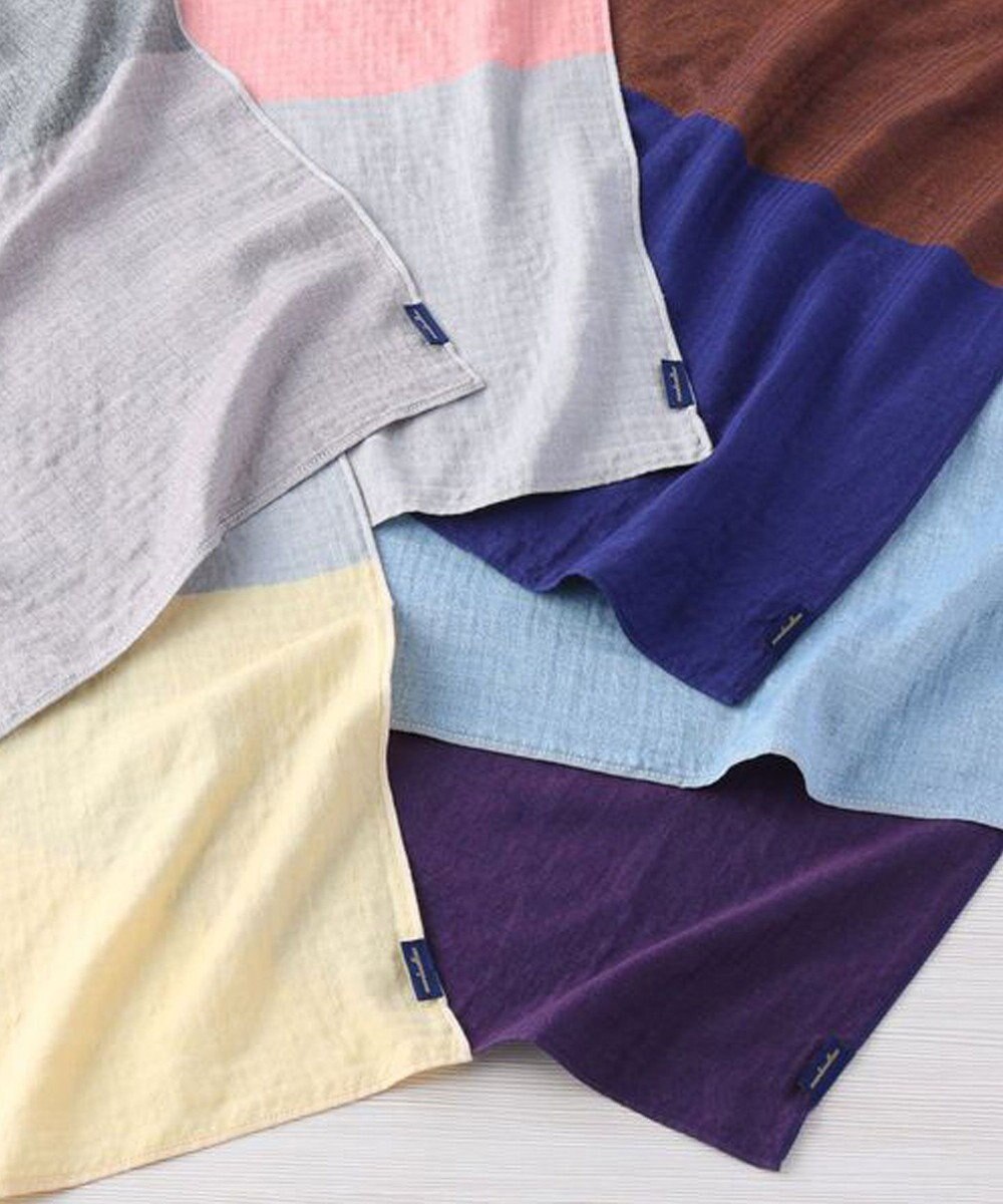 UCHINO 【綿１００％・手軽に洗える】マシュマロガーゼショール 