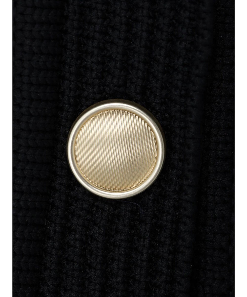 AMERICAN HOLIC エコカルットクルーネックカーディガン 