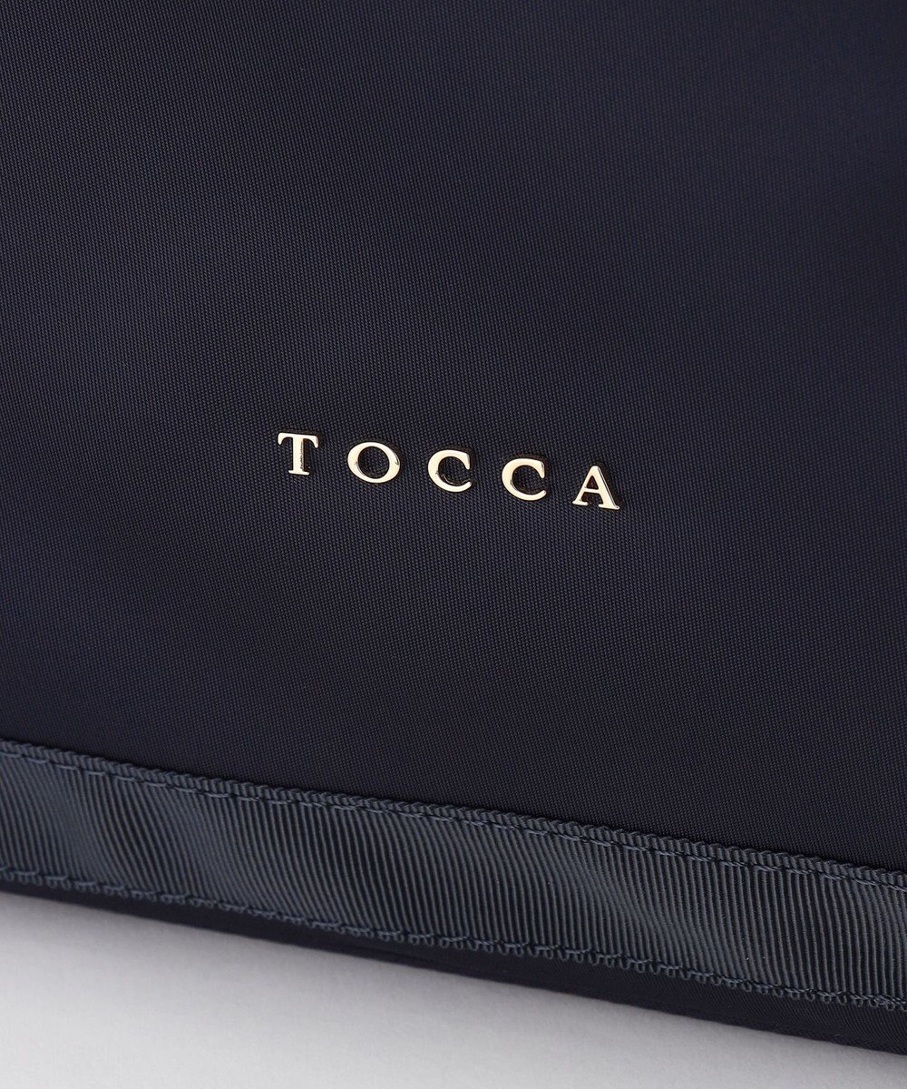 TOCCA 【A4サイズ対応・撥水】PLENTIFUL A4 NYLONBAG ナイロンバッグ 