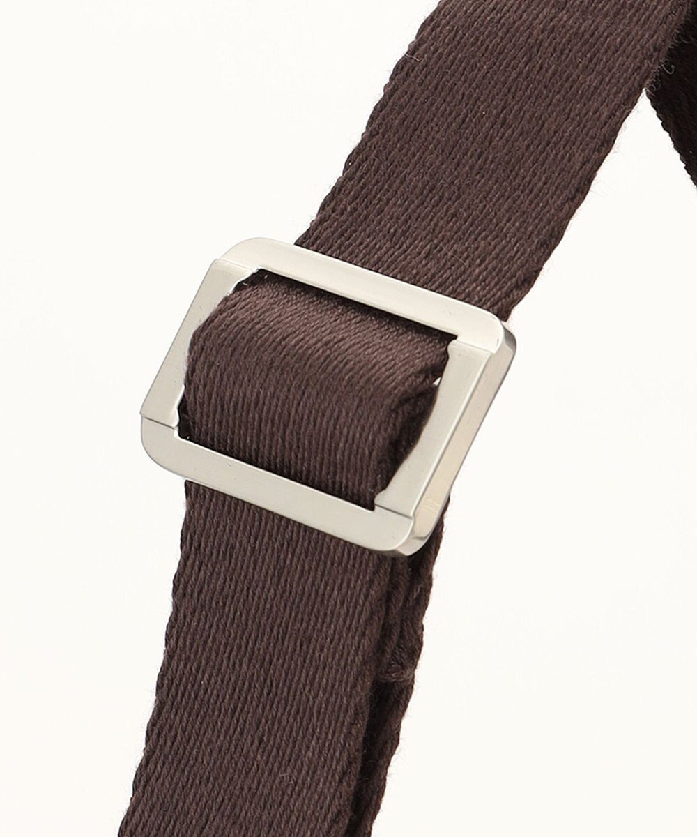 UNBILLION Otias アンティーク仕上げ合皮ブリーフバッグ 