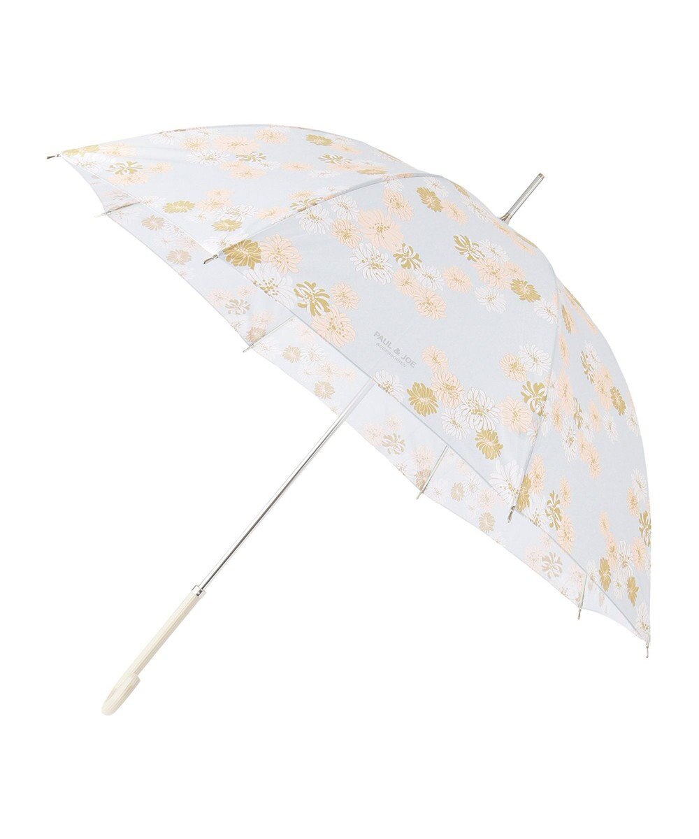 MOONBAT ポール＆ジョー アクセソワ 長傘 クリザンテーム 