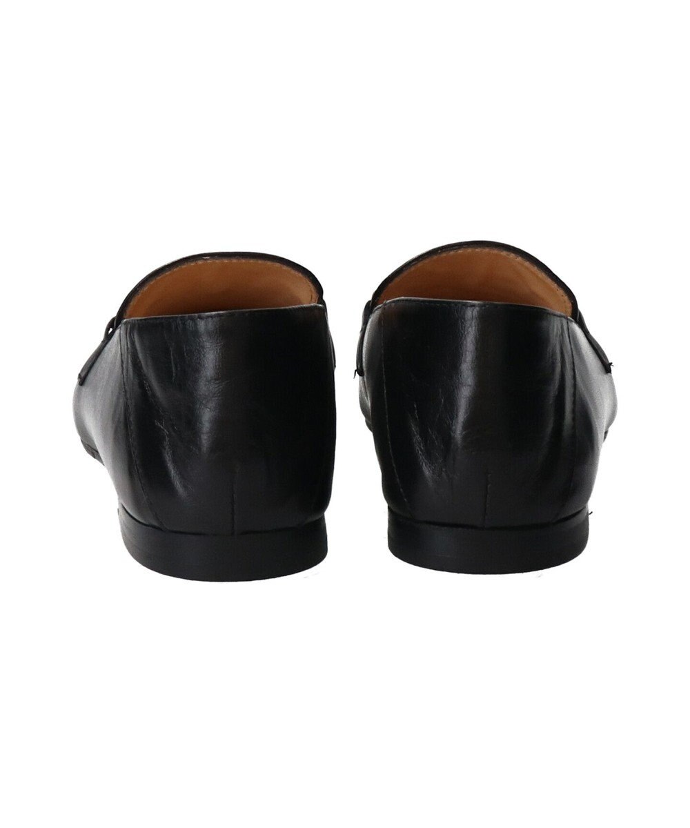 INTER-CHAUSSURES 【FABIO RUSCONI】バブーシュビットローファー 