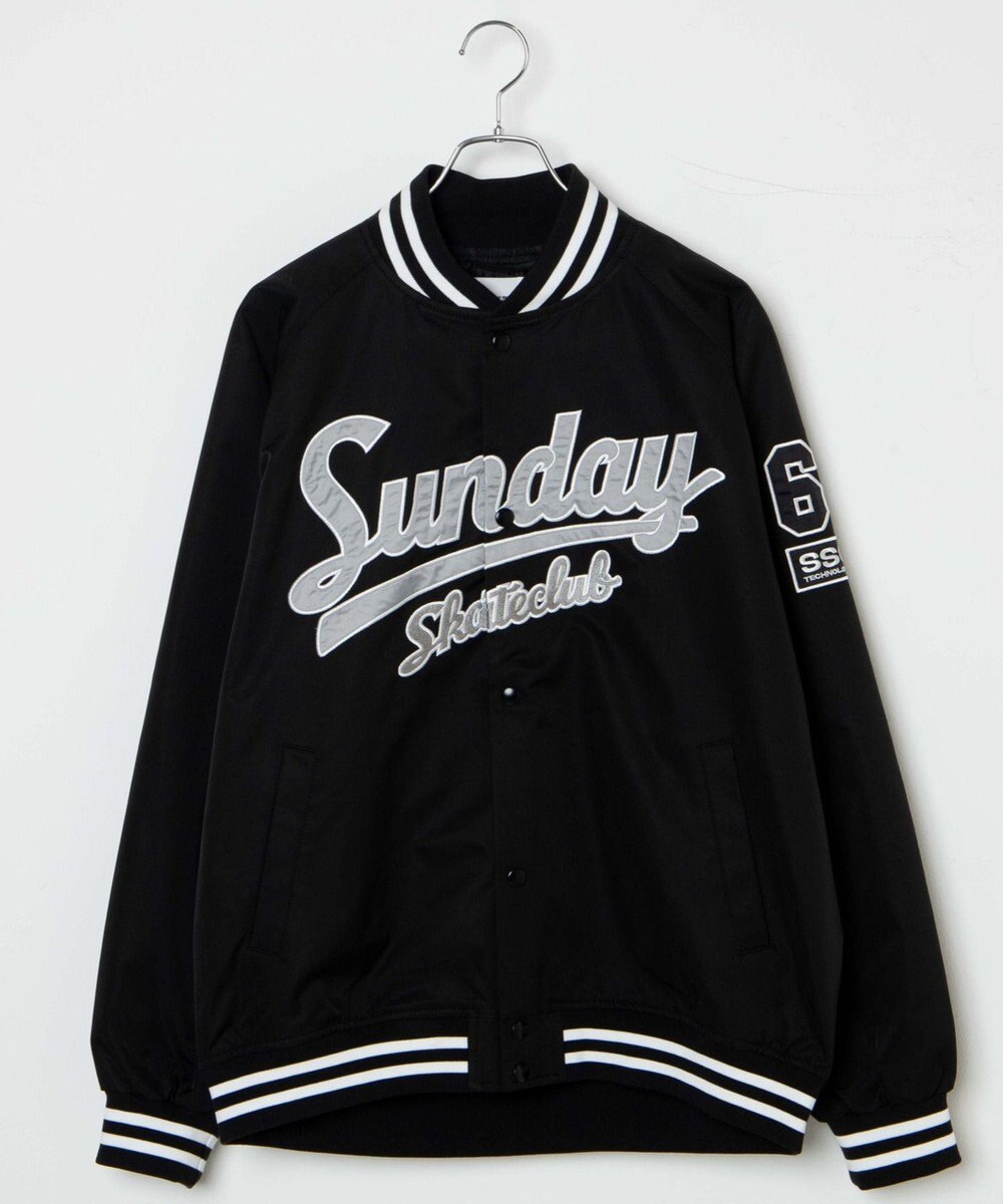 WEGO ワッペンスタジャン 