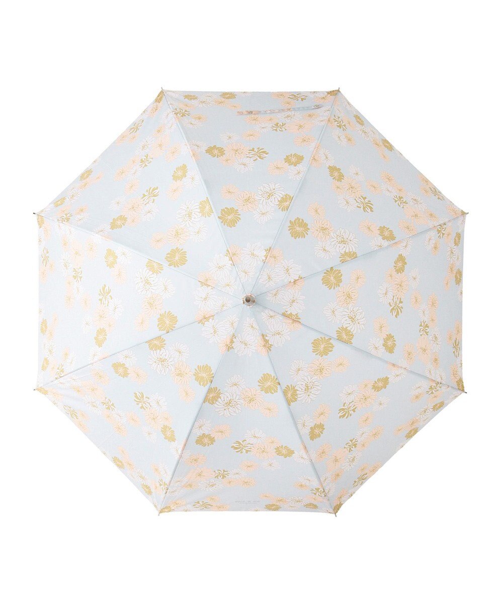 MOONBAT ポール＆ジョー アクセソワ 長傘 クリザンテーム 