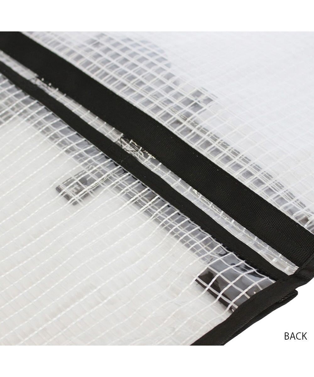 ROOTOTE 6787【テイクアウトバッグ Lサイズ】/ CJ.テイクアウェイルー.PVCメッシュL-A 